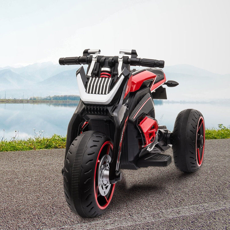 Rev Up the Fun with the Tobbi 12V Electric Trike Motorcycle for Kids