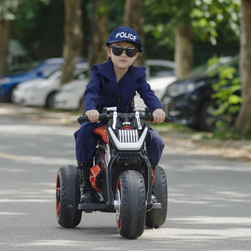 Rev Up the Fun with the Tobbi 12V Electric Trike Motorcycle for Kids