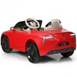 Rev Up Your Child's Playtime with the Lexus LC500 Licensed Remote Control Electric Car in Red