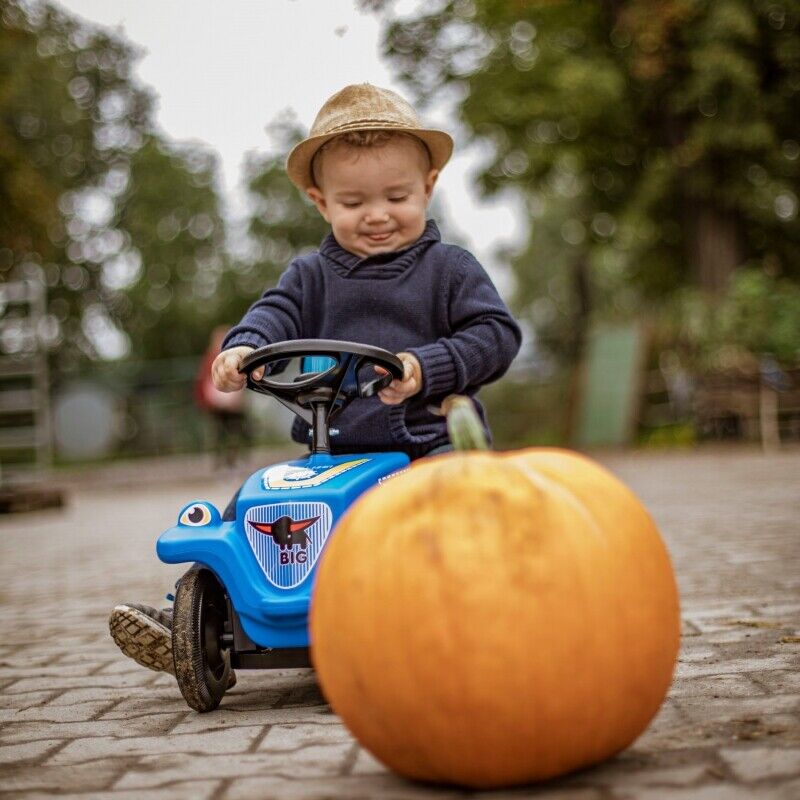 Rev Up Your Playtime with the Bobby Car Police Sound Rider