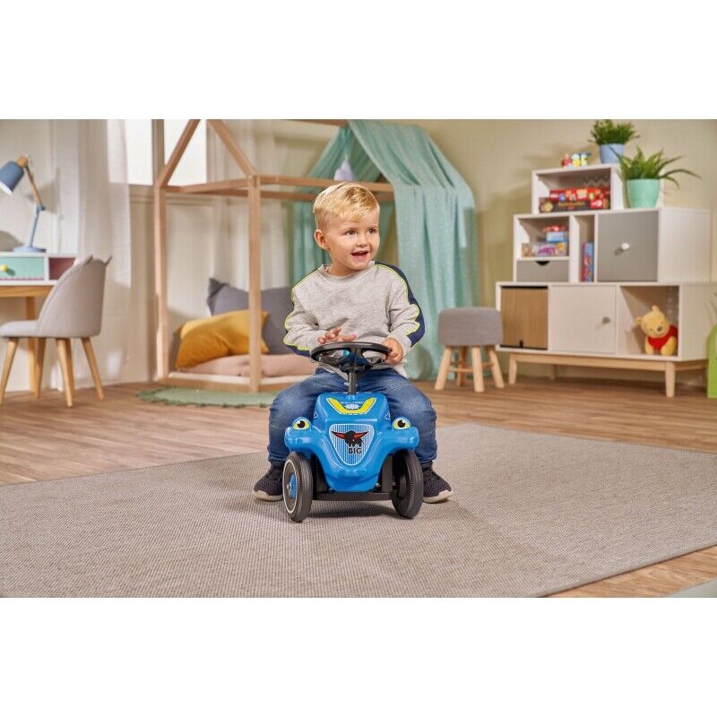 Rev Up Your Playtime with the Bobby Car Police Sound Rider
