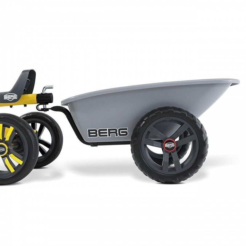 Rev Up Your Ride: The Ultimate BERG Buzzy Go-Kart Trailer and Accessories