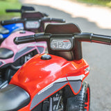 Rev Up Your Ride with FALK Rider Racing Red Wide Wheels - Now Available!