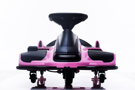 Rev Up Your Ride with the 24V Electric Drifting Go Kart - Variable Speed, Up to 12 mph!