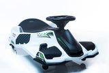 Rev Up Your Ride with the 24V Electric Drifting Go Kart - Variable Speed, Up to 12 mph!