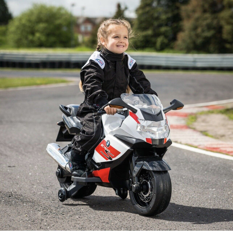 Rev Up Your Ride with the BMW K1300S Electric Bike for Kids