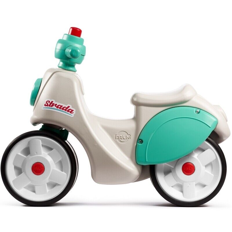 Revamp Your Ride with the Falk Rider Scooter Strada Retro's Silent Tires - Now Available!