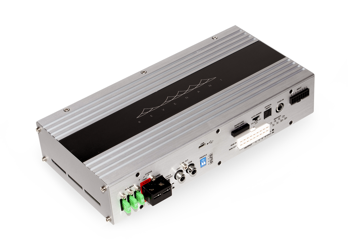 Bavsound Revenant Pro Amplifier Upgrade Bavsound LLC