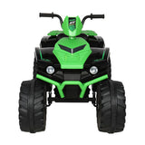 Revolutionary 12V7AH Dual Drive ATV with Slow Start - No Remote Control Needed!