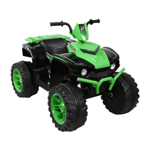 Revolutionary 12V7AH Dual Drive ATV with Slow Start - No Remote Control Needed!