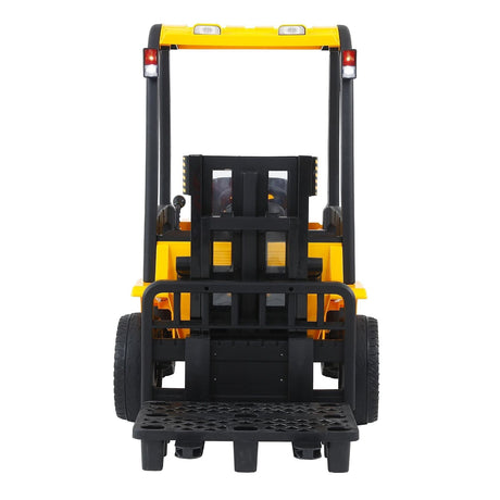 Revolutionize Playtime with the 12V7A Electric Frame Lifting Rod Ride-On for Kids - 3 Speeds in 1!