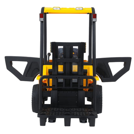 Revolutionize Playtime with the 12V7A Electric Frame Lifting Rod Ride-On for Kids - 3 Speeds in 1!