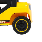 Revolutionize Playtime with the 12V7A Electric Frame Lifting Rod Ride-On for Kids - 3 Speeds in 1!