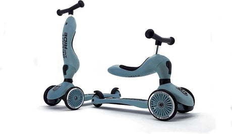Revolutionize Playtime with the Highwaykick 1 Children's 2-in-1 Scooter