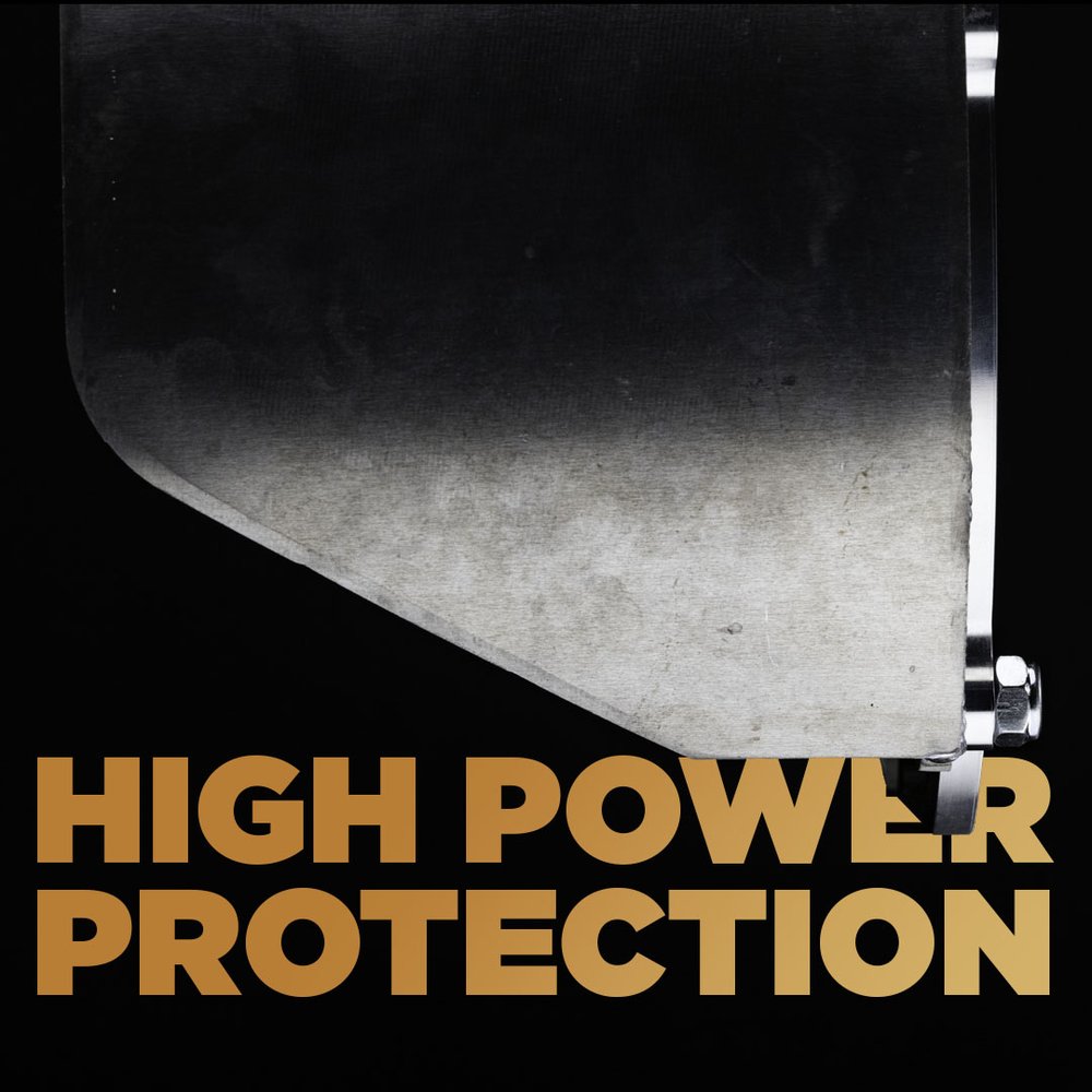 KWI Clutching RF-S Scatter Shield | Can-Am X3