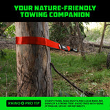 3" x 8' Recovery Tree Saver Strap