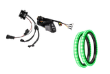 6.5" RGB LED Speaker Rings (Pair) | UTVS-65LSR UTV Stereo