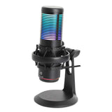 Manhattan RGB LED USB Microphone with Noise Rejection Manhattan