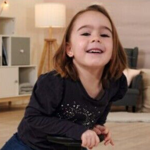 Volkswagen VW Bus Ride On Car Van for Kids W/Magic Cars® Wireless Parental Control