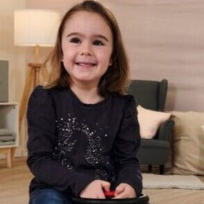 Volkswagen VW Bus Ride On Car Van for Kids W/Magic Cars® Wireless Parental Control