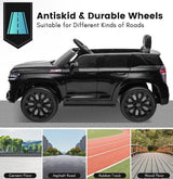 Durable Kids Ride-On Toy with Safe Design