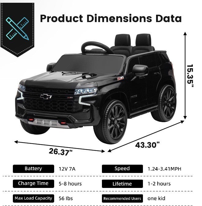Durable Kids Ride-On Toy with Safe Design