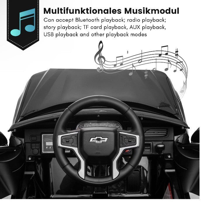 Durable Kids Ride-On Toy with Safe Design