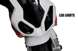 Kids 6V Licensed BMW Ride-On Motorbike Tricycle with MP3 Music in Multiple Colors