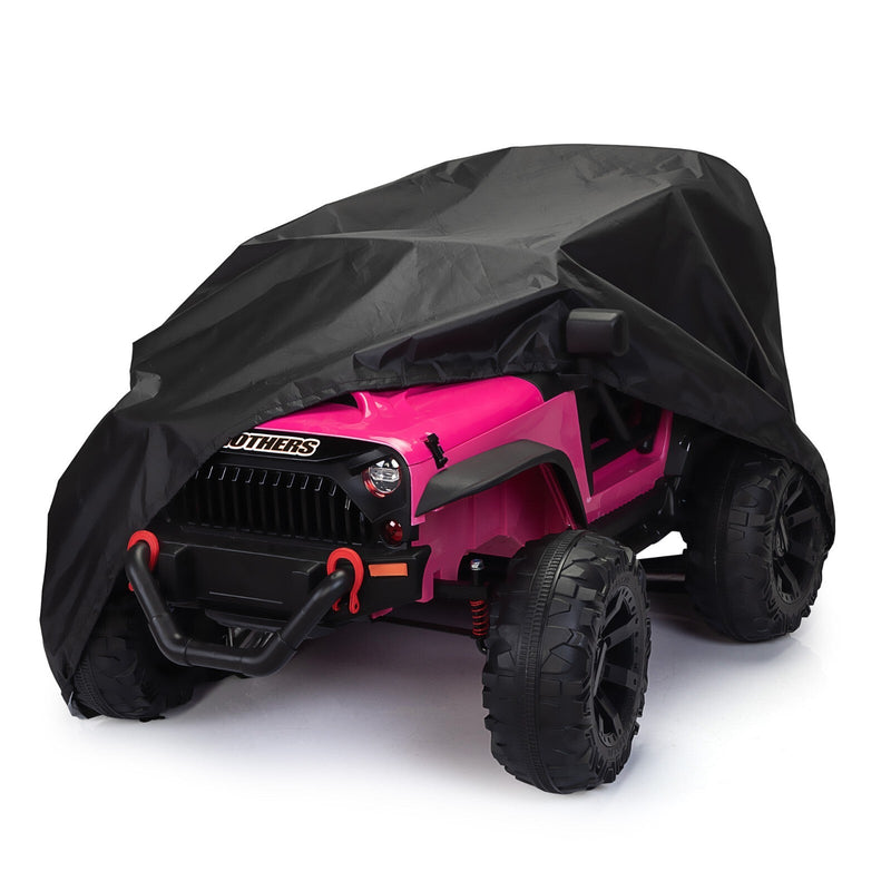 Water-Resistant Outdoor Cover for Children's Ride-On Toy Cars