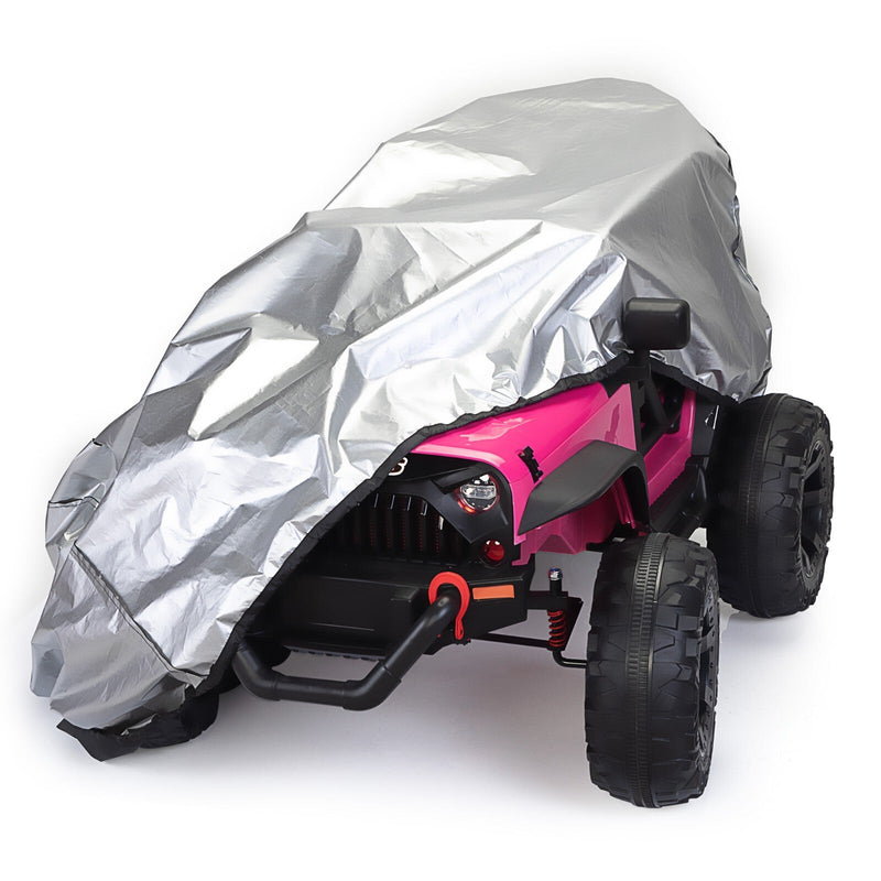 Water-Resistant Outdoor Cover for Children's Ride-On Toy Cars