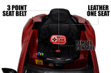 12V Licensed BMW Kids Ride-On Coupe with RC, MP3, and Single Seat in Multiple Colors
