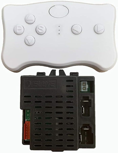 Replacement Remote Control for 12V Ride-On Wellye RX23 Cars