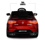 12V One-Seater Ride-On Car with Remote Control and MP3 – Licensed Mercedes-Benz, Multiple Colors