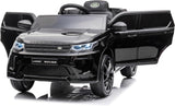 12V Electric Ride-On Car for Kids with Remote Control, Battery Powered Toy Vehicle