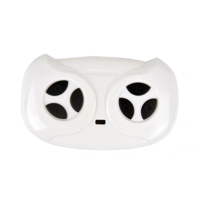 24V 400W Electric Ride-On Tractor Toy with Trailer