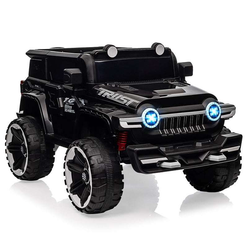 12V Electric Ride-On Truck Car for Kids Ages 3-6