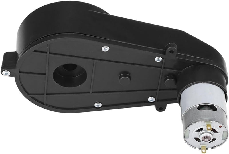 12V Electric Ride-On Motor with 30000RPM for Remote-Controlled Cars and Motorcycles