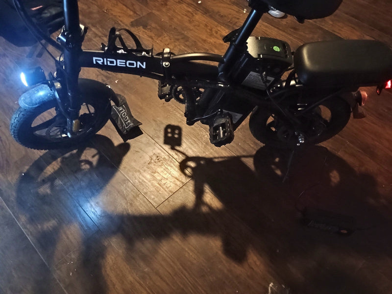 Kids Electric Ride-On Vehicle with Safety Features