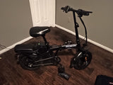 Kids Electric Ride-On Vehicle with Safety Features