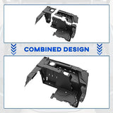 Right Side Rear Bed Storage Box for Polaris RZR XP 1000 Turbo 2014-2023