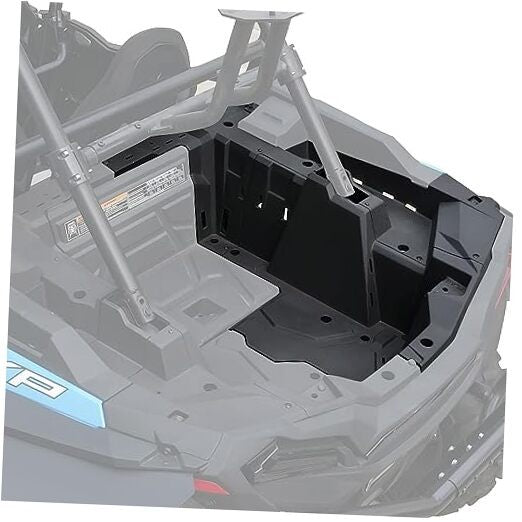 Right Side Rear Bed Storage Box for Polaris RZR XP 1000 Turbo 2014-2023