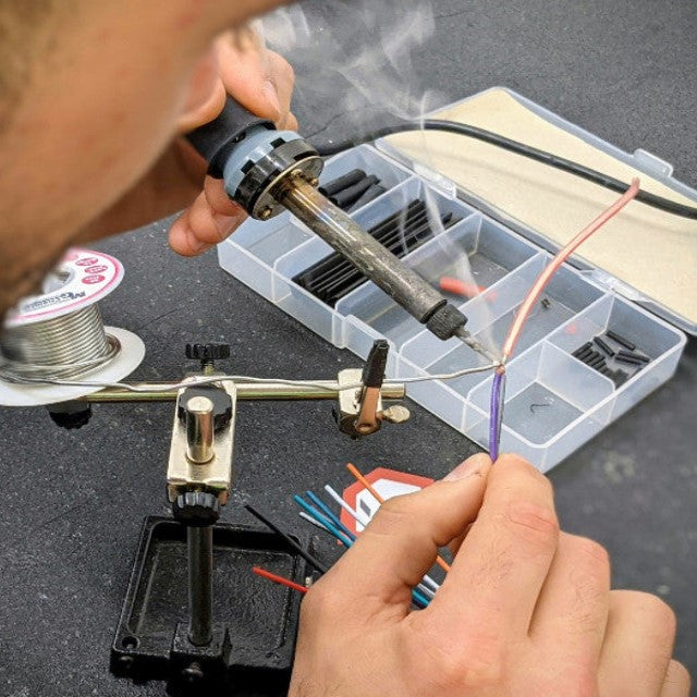 Kenwood Wiring Service Workshop 12