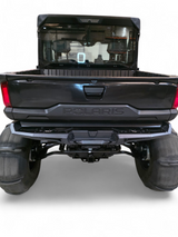 2024+ Polaris Ranger 1500 XD Volt Rear Bumper www.elektricoffroad.com