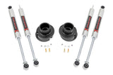 Rough Country 2.5 Inch Leveling Kit Ram 2500 4WD 2014-2026 & 3500 2013-2026 377-config