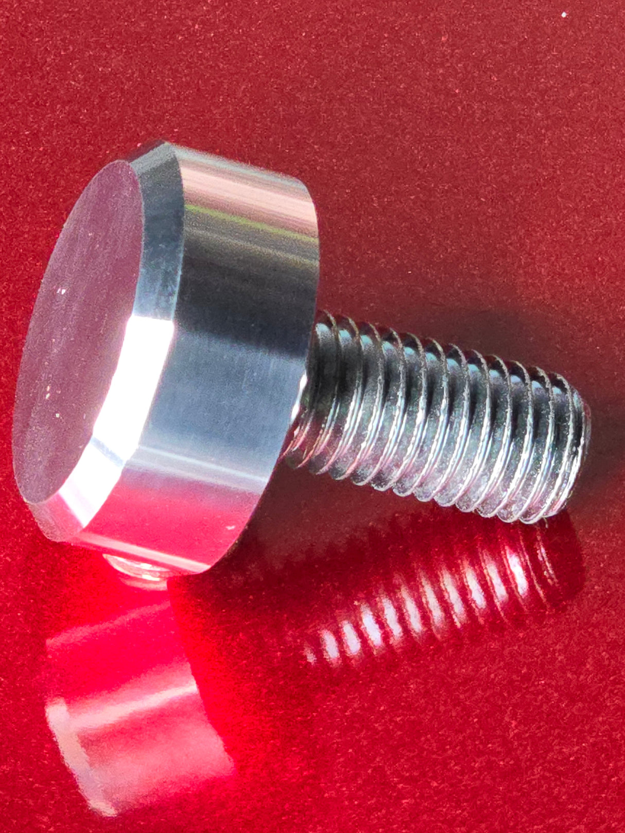 Billet Bolt Covers FLAT