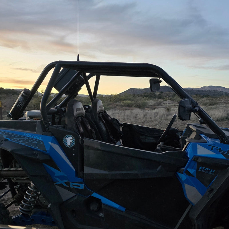 LSK Polaris RZR XP1000 / Turbo 2-Seat Flat Roll Cage Kit