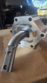 Diesels and Dirtbags ZF6 Short Throw Shifter & Tower Kit  - 1999-2003 Ford F-Series Diesels and Dirtbags