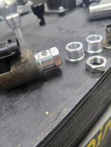 Diesels and Dirtbags Billet IPR Retainer Nut - 1994-2003 Ford F-Series Diesels and Dirtbags