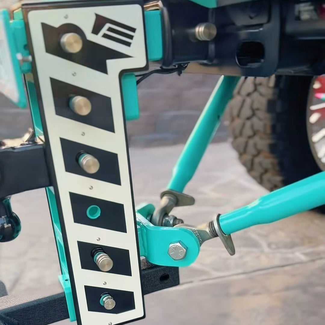 Gen-Y 2.5" Overlays