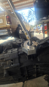 Diesels and Dirtbags ZF6 Short Throw Shifter & Tower Kit  - 1999-2003 Ford F-Series Diesels and Dirtbags